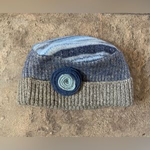 Hand Knit Beanie